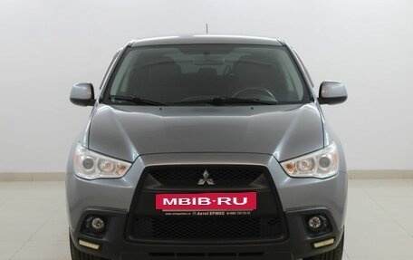 Mitsubishi ASX I рестайлинг, 2012 год, 1 290 000 рублей, 2 фотография