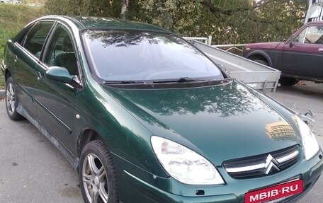 Citroen C5 I рестайлинг, 2002 год, 230 000 рублей, 8 фотография