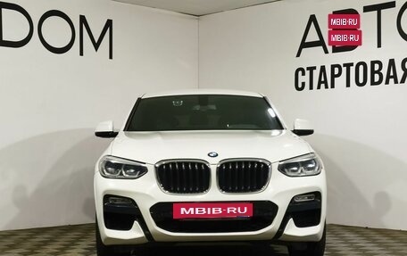 BMW X4, 2018 год, 4 750 000 рублей, 3 фотография