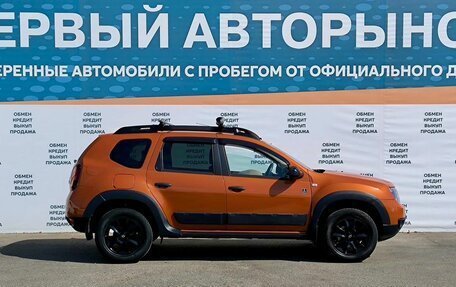 Renault Duster I рестайлинг, 2018 год, 1 599 000 рублей, 4 фотография