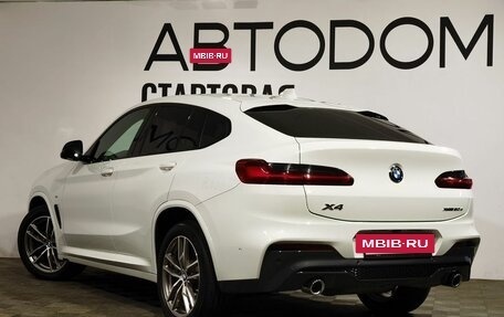 BMW X4, 2018 год, 4 750 000 рублей, 28 фотография