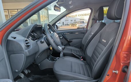 Renault Duster I рестайлинг, 2018 год, 1 599 000 рублей, 10 фотография