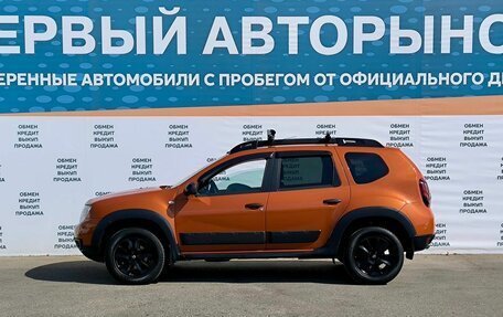 Renault Duster I рестайлинг, 2018 год, 1 599 000 рублей, 8 фотография