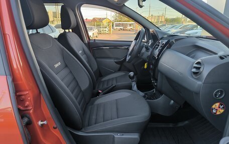 Renault Duster I рестайлинг, 2018 год, 1 599 000 рублей, 14 фотография