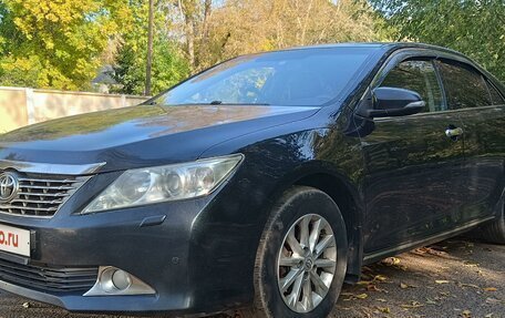 Toyota Camry, 2012 год, 1 780 000 рублей, 6 фотография