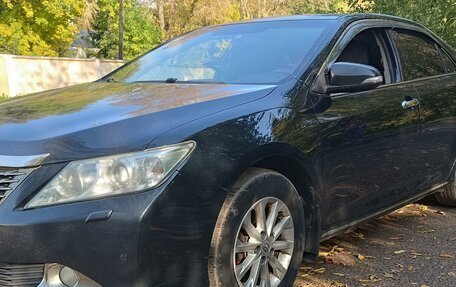 Toyota Camry, 2012 год, 1 780 000 рублей, 15 фотография