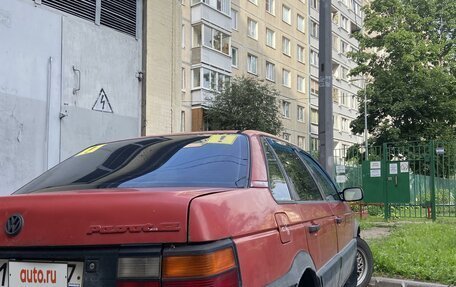 Volkswagen Passat B3, 1992 год, 100 000 рублей, 2 фотография