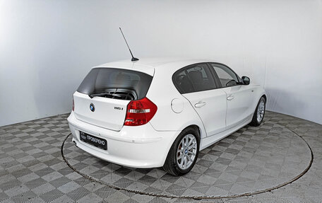 BMW 1 серия, 2011 год, 1 059 000 рублей, 5 фотография