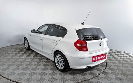 BMW 1 серия, 2011 год, 1 059 000 рублей, 7 фотография