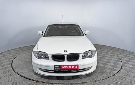 BMW 1 серия, 2011 год, 1 059 000 рублей, 2 фотография