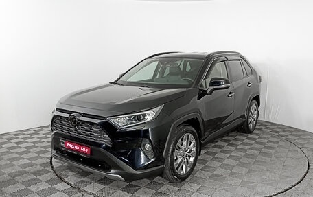 Toyota RAV4, 2021 год, 4 280 000 рублей, 1 фотография