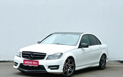 Mercedes-Benz C-Класс, 2013 год, 1 450 000 рублей, 1 фотография