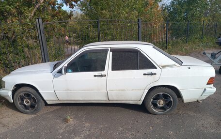 Mercedes-Benz 190 (W201), 1992 год, 150 000 рублей, 1 фотография