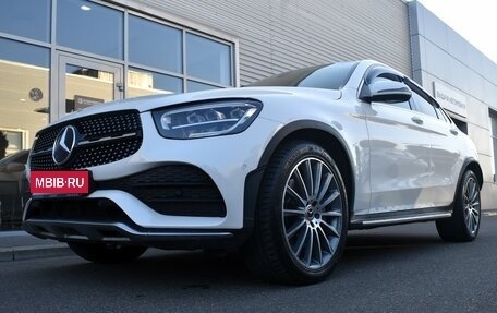 Mercedes-Benz GLC Coupe, 2019 год, 5 250 000 рублей, 1 фотография