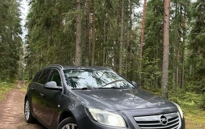 Opel Insignia, 2009 год, 900 000 рублей, 1 фотография