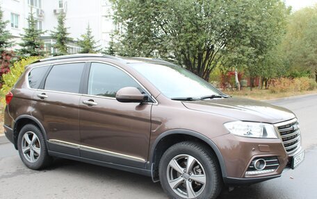 Haval H6, 2019 год, 1 390 000 рублей, 10 фотография