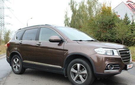 Haval H6, 2019 год, 1 390 000 рублей, 8 фотография