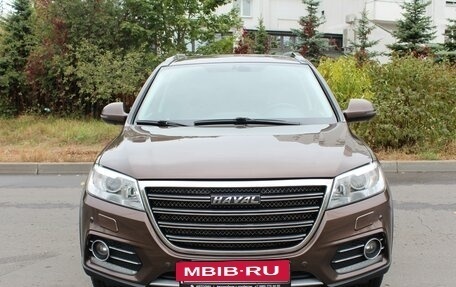 Haval H6, 2019 год, 1 390 000 рублей, 2 фотография