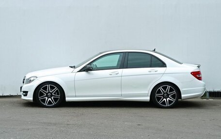 Mercedes-Benz C-Класс, 2013 год, 1 450 000 рублей, 8 фотография