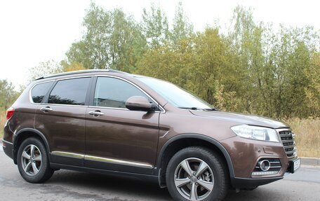 Haval H6, 2019 год, 1 390 000 рублей, 13 фотография