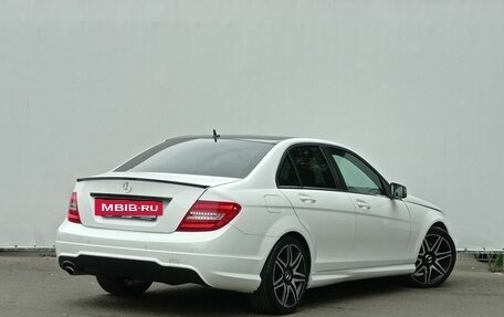 Mercedes-Benz C-Класс, 2013 год, 1 450 000 рублей, 5 фотография