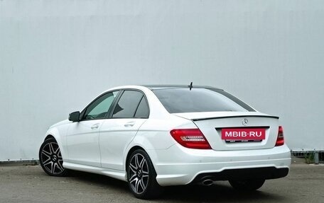 Mercedes-Benz C-Класс, 2013 год, 1 450 000 рублей, 7 фотография