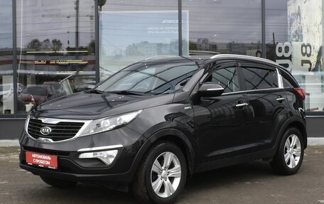 KIA Sportage III, 2011 год, 1 555 000 рублей, 1 фотография