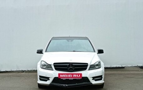 Mercedes-Benz C-Класс, 2013 год, 1 450 000 рублей, 2 фотография