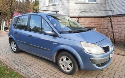 Renault Scenic III, 2007 год, 410 000 рублей, 1 фотография