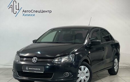 Volkswagen Polo VI (EU Market), 2011 год, 819 800 рублей, 1 фотография