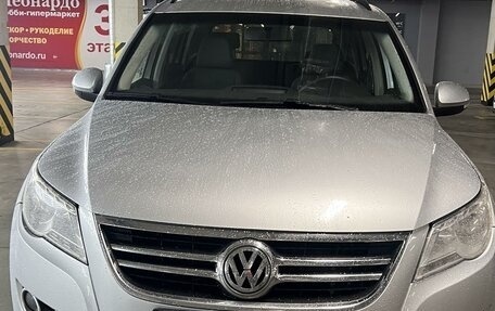 Volkswagen Tiguan I, 2009 год, 1 100 000 рублей, 1 фотография