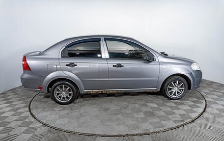 Chevrolet Aveo III, 2011 год, 410 000 рублей, 4 фотография