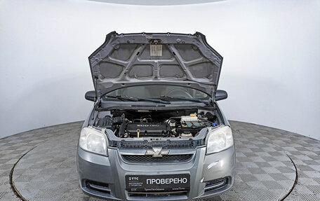 Chevrolet Aveo III, 2011 год, 410 000 рублей, 9 фотография