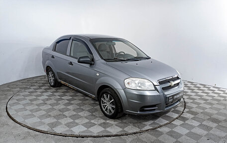 Chevrolet Aveo III, 2011 год, 410 000 рублей, 3 фотография