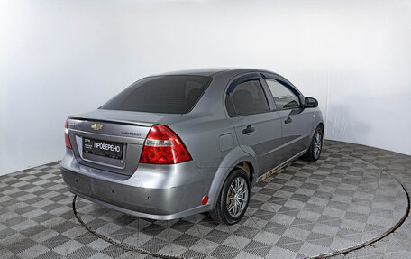 Chevrolet Aveo III, 2011 год, 410 000 рублей, 5 фотография