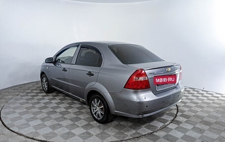 Chevrolet Aveo III, 2011 год, 410 000 рублей, 7 фотография