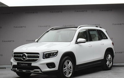 Mercedes-Benz GLB, 2021 год, 4 699 000 рублей, 1 фотография