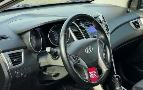 Hyundai i30 II рестайлинг, 2015 год, 1 185 000 рублей, 2 фотография