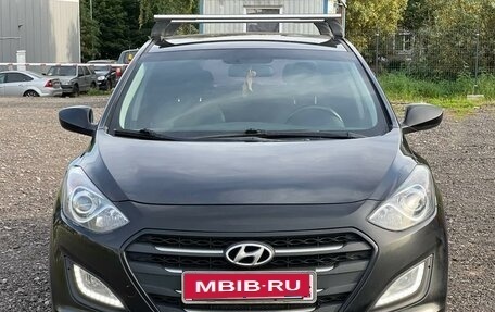 Hyundai i30 II рестайлинг, 2015 год, 1 185 000 рублей, 3 фотография