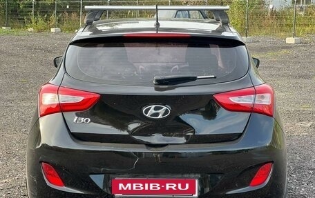 Hyundai i30 II рестайлинг, 2015 год, 1 185 000 рублей, 4 фотография