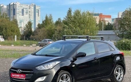 Hyundai i30 II рестайлинг, 2015 год, 1 185 000 рублей, 8 фотография