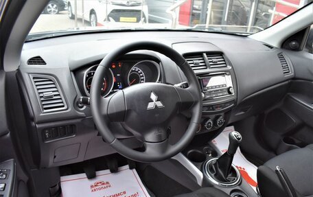 Mitsubishi ASX I рестайлинг, 2011 год, 1 379 000 рублей, 7 фотография