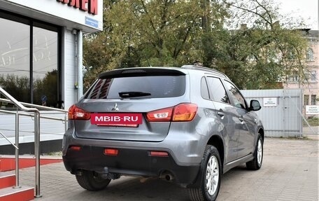 Mitsubishi ASX I рестайлинг, 2011 год, 1 379 000 рублей, 3 фотография