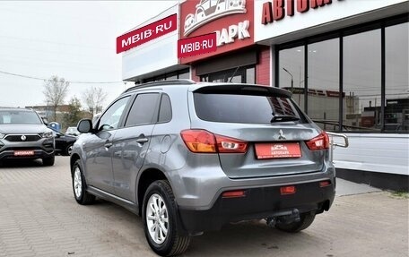 Mitsubishi ASX I рестайлинг, 2011 год, 1 379 000 рублей, 6 фотография