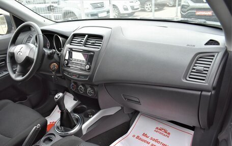 Mitsubishi ASX I рестайлинг, 2011 год, 1 379 000 рублей, 15 фотография