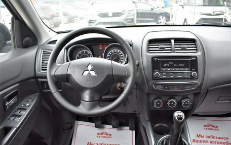 Mitsubishi ASX I рестайлинг, 2011 год, 1 379 000 рублей, 17 фотография