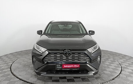 Toyota RAV4, 2021 год, 4 280 000 рублей, 2 фотография