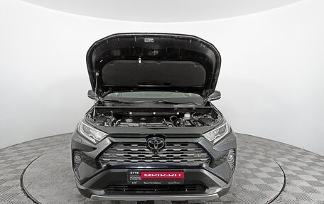 Toyota RAV4, 2021 год, 4 280 000 рублей, 9 фотография