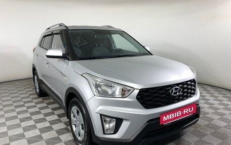 Hyundai Creta I рестайлинг, 2020 год, 1 967 000 рублей, 3 фотография