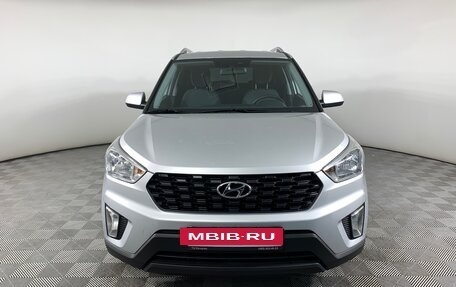 Hyundai Creta I рестайлинг, 2020 год, 1 967 000 рублей, 2 фотография